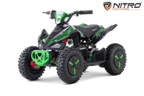 Elektro Quad Python 1000W 36V Sport 6" Snowy-Profile L Art. Nr. 11610225